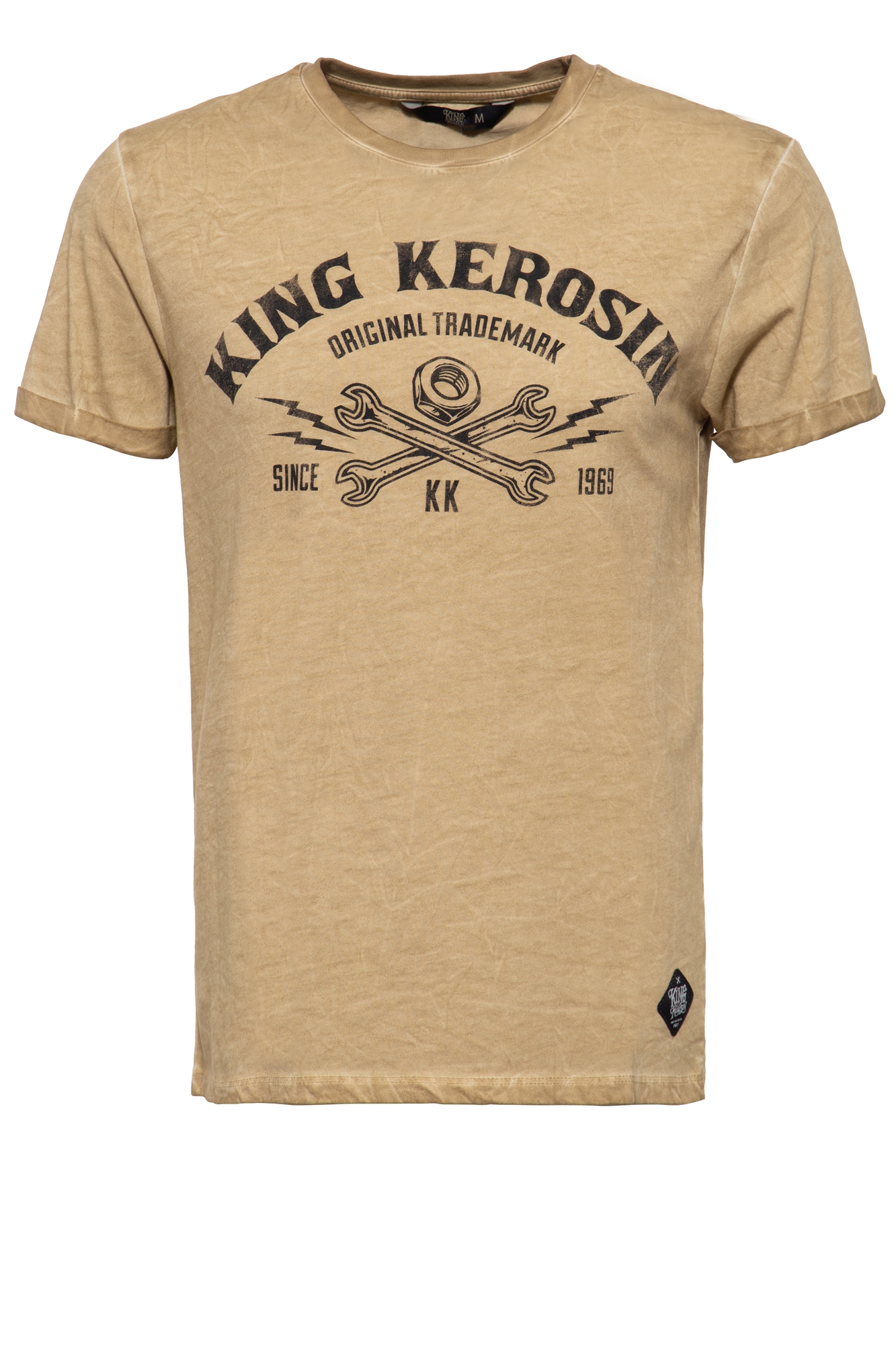 King Kerosin T-Shirt - Logo L