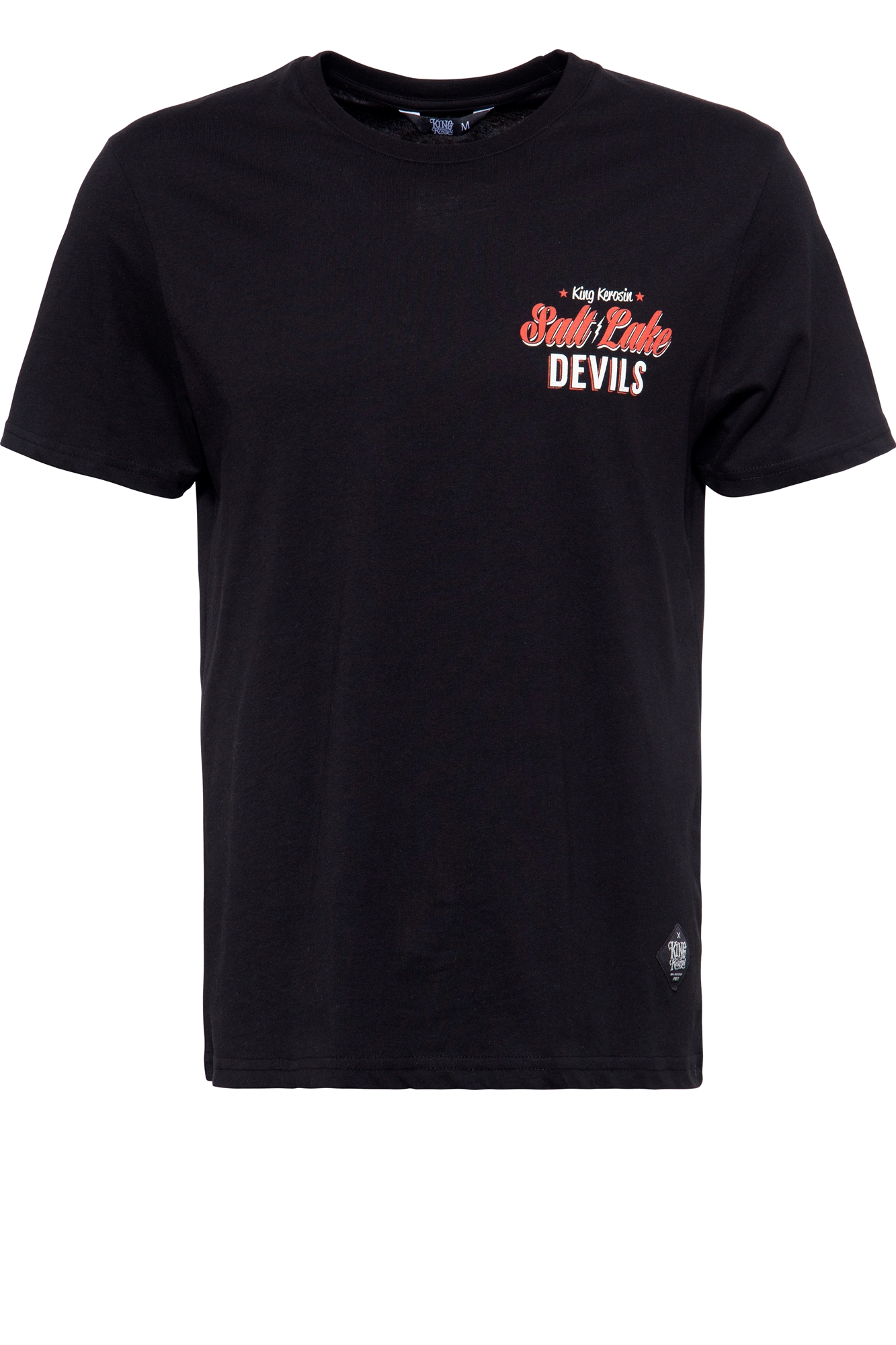 King Kerosin T-Shirt - Salt Lake Devils L