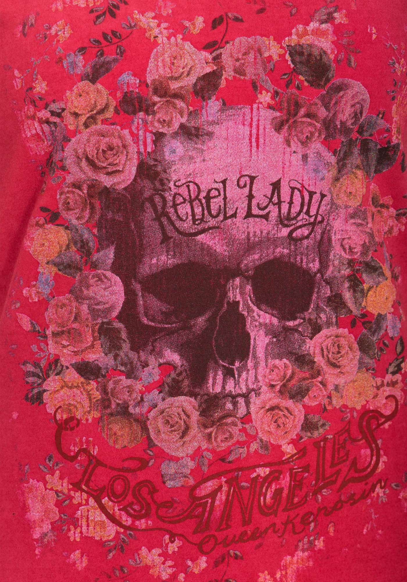 Queen Kerosin T-Shirt - Rebel Lady M