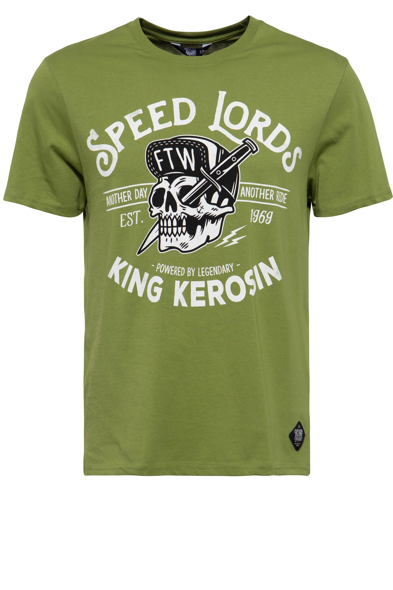 King Kerosin T-Shirt - Speed Lords 3XL