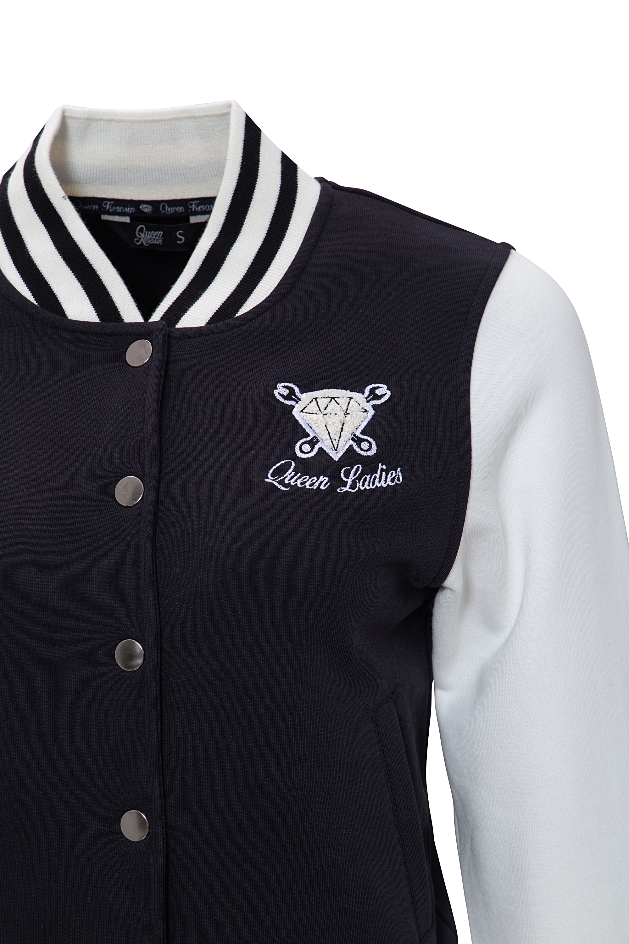 Queen Kerosin College Jacke XS