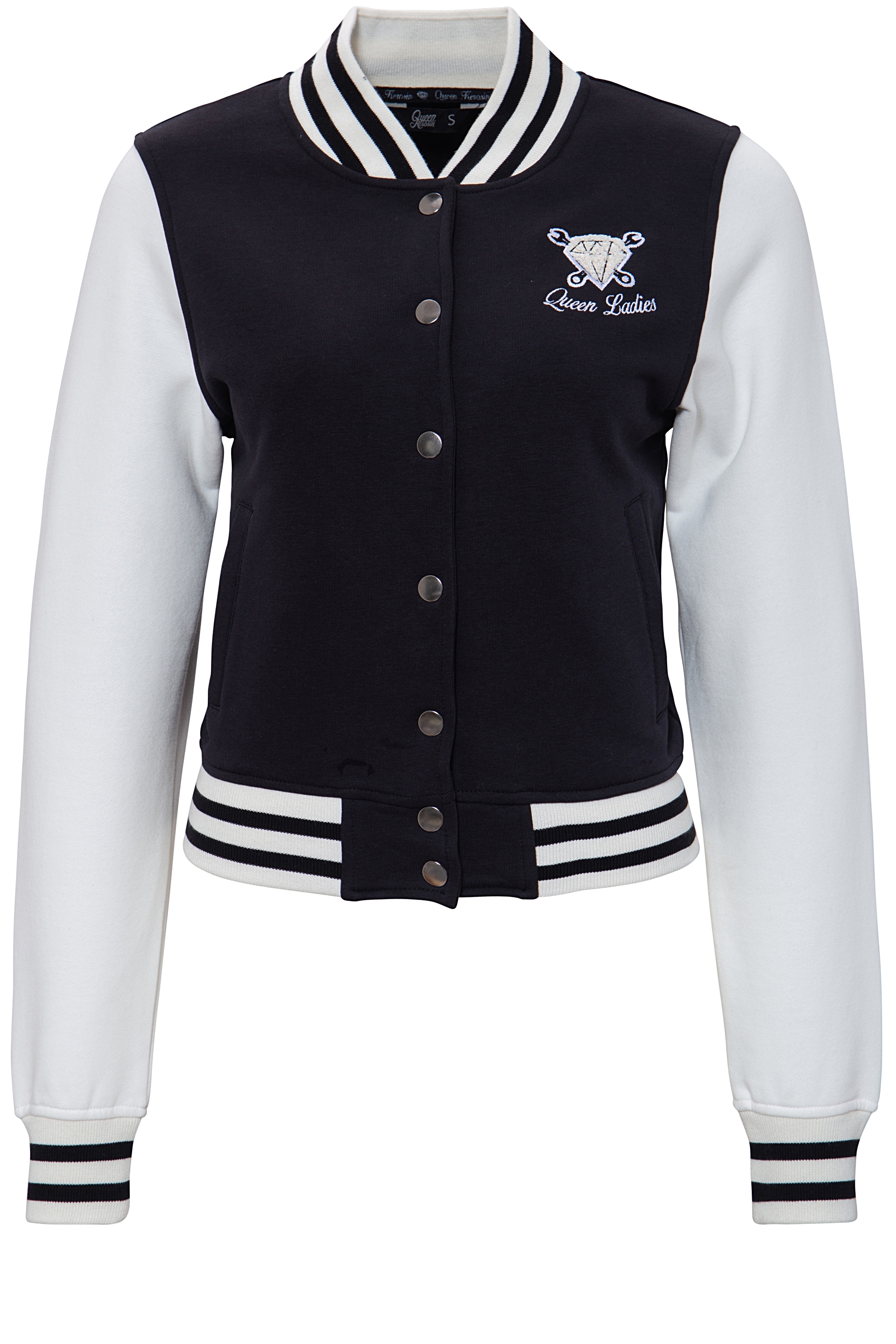 Queen Kerosin College Jacke XS