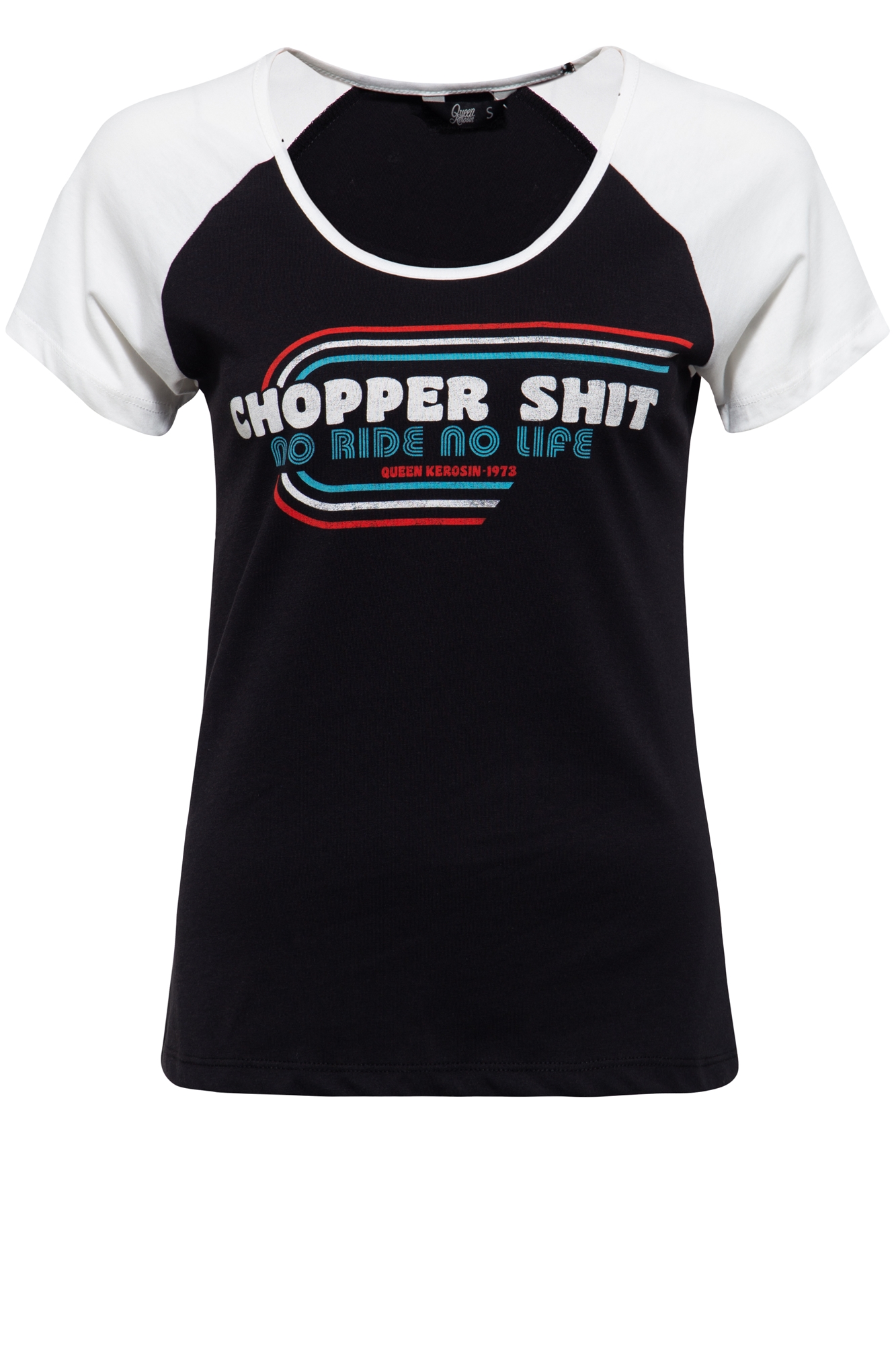 Queen Kerosin T-Shirt - Chopper XL